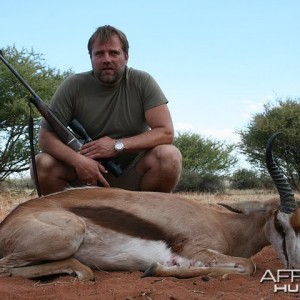 Springbok Namibia