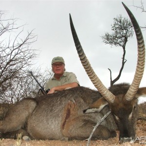 Waterbuck Namibia