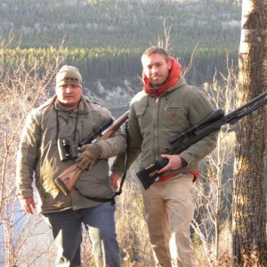 Hunting in Canada