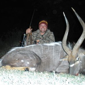 2010 Nyala Limpopo