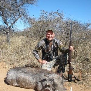 2009 Warthog Limpopo