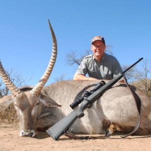 Waterbuck