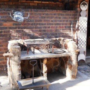 Braai Area