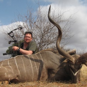 52 in kudu bull