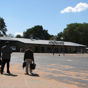 Katima Mullilo Airport
