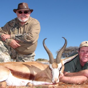 SPRINGBOK