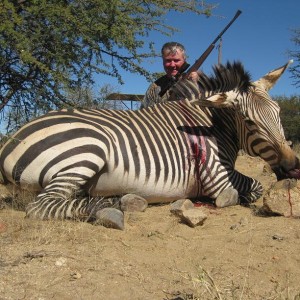 Zebra Namibia