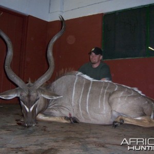 Kudu Limpopo South Africa