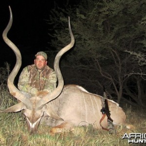 64 inch kudu