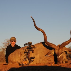 Dakota's Kudu