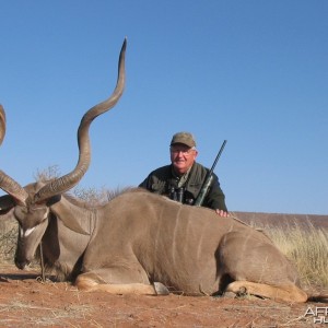 Kowas trophy kudu