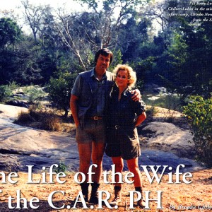 The Life of the Wife of the C.A.R. PH by Brooke Chilvers Lubin