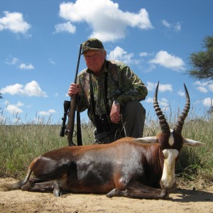 Blesbuck with Kowas Hunting Safaris