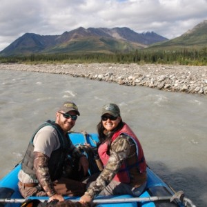 Hunting in Alaska