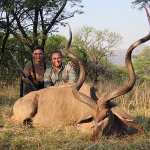 63 inch Kudu