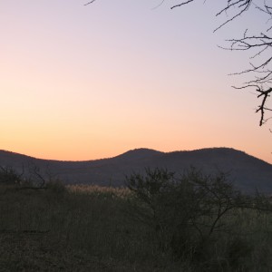 Kudu Mountain