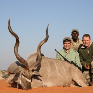 Kudu, Namibia