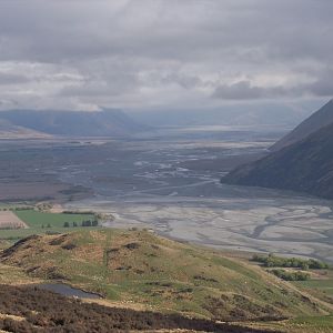 Hunting Tahr in New Zealand