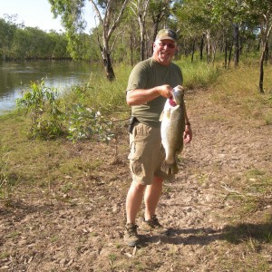 Fishing in Australia