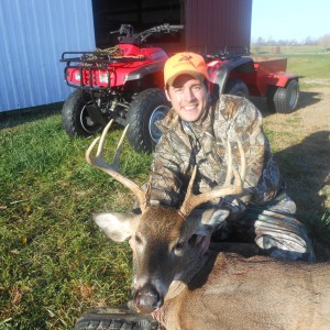 Hunting Indiana