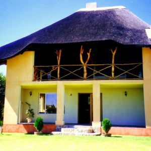 Holstein Hunting Safaris Namibia Lodge