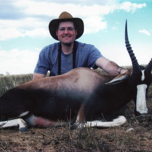 Russ Field Safari - Bontebok