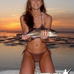 Fishing Chicks