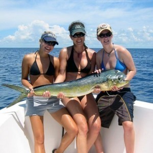 Fishing Girls