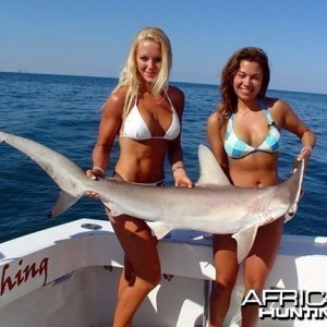Hot Fishing Girls