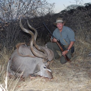 57" Kudu