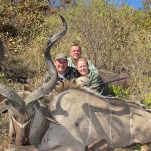 52+ Kudu Bull