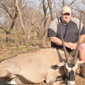 Gemsbok