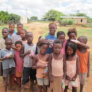 Children Namibia
