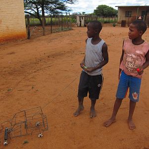 Children Namibia