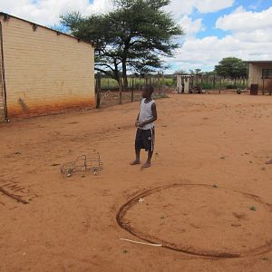 Children Namibia