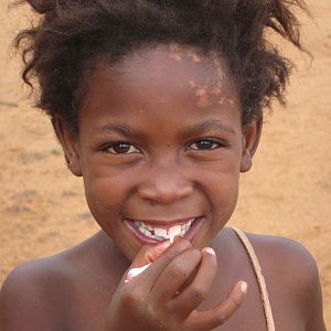 Children Namibia