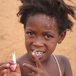 Children Namibia