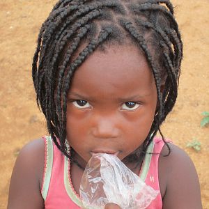 Children Namibia