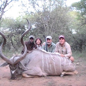 Kudu. Limpopo 2010