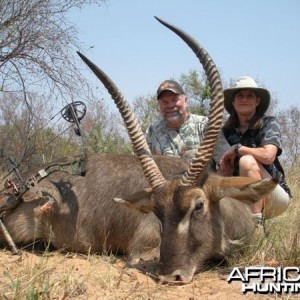 Waterbuck