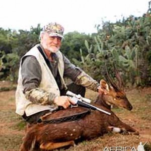 bushbuck