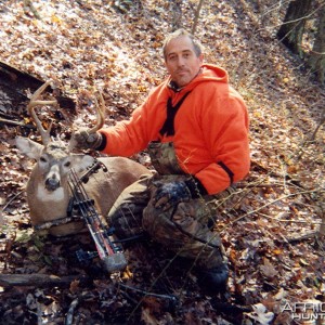 Kentucky White-tailed deer