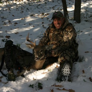 South Dakota White-tailed deer