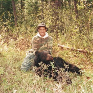 Ontario inland Black Bear