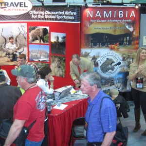 AH Get Together at Safari Club International Convention 2012