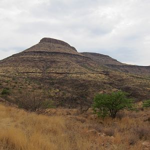 Damaraland Namibia