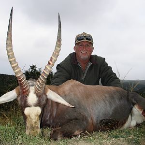 Blesbok East Cape, SA 2004