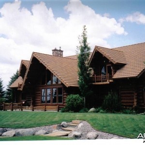 this is our lodge,THE BARN!