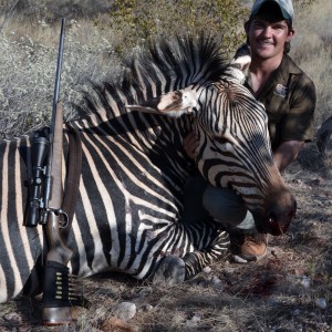 Hunting in Namibia