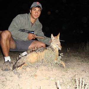 Hunting in Namibia